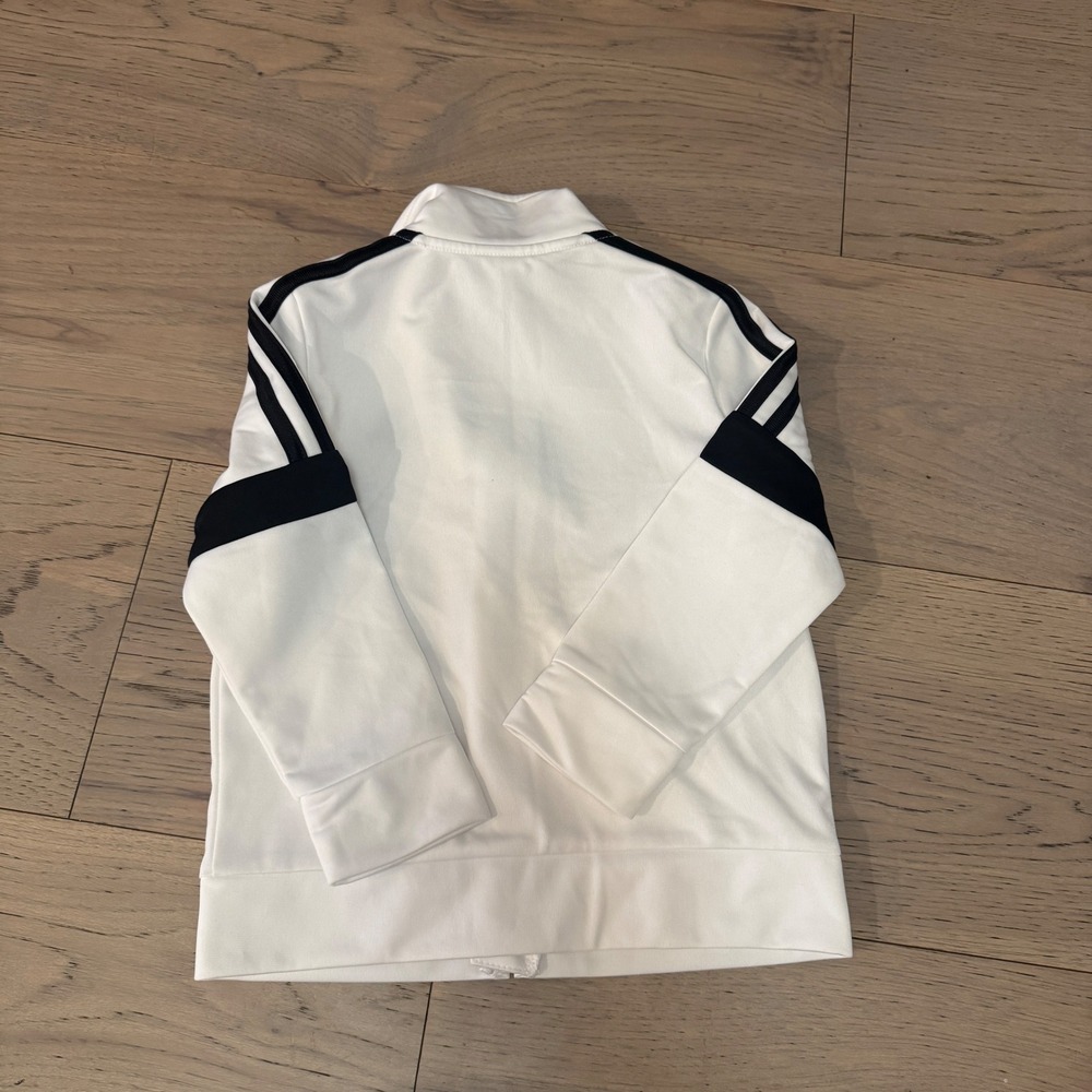 Adidas Kids Track Jacket 2T Athletic Sportswear‎ - Picture 3 of 7